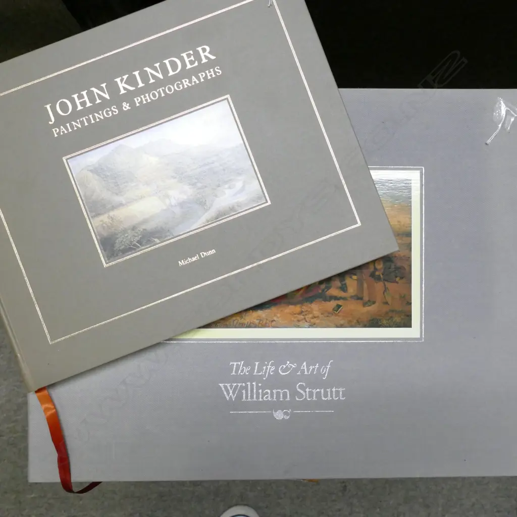 'John Kinder Paintings & Photographs' Dunn Image 1++