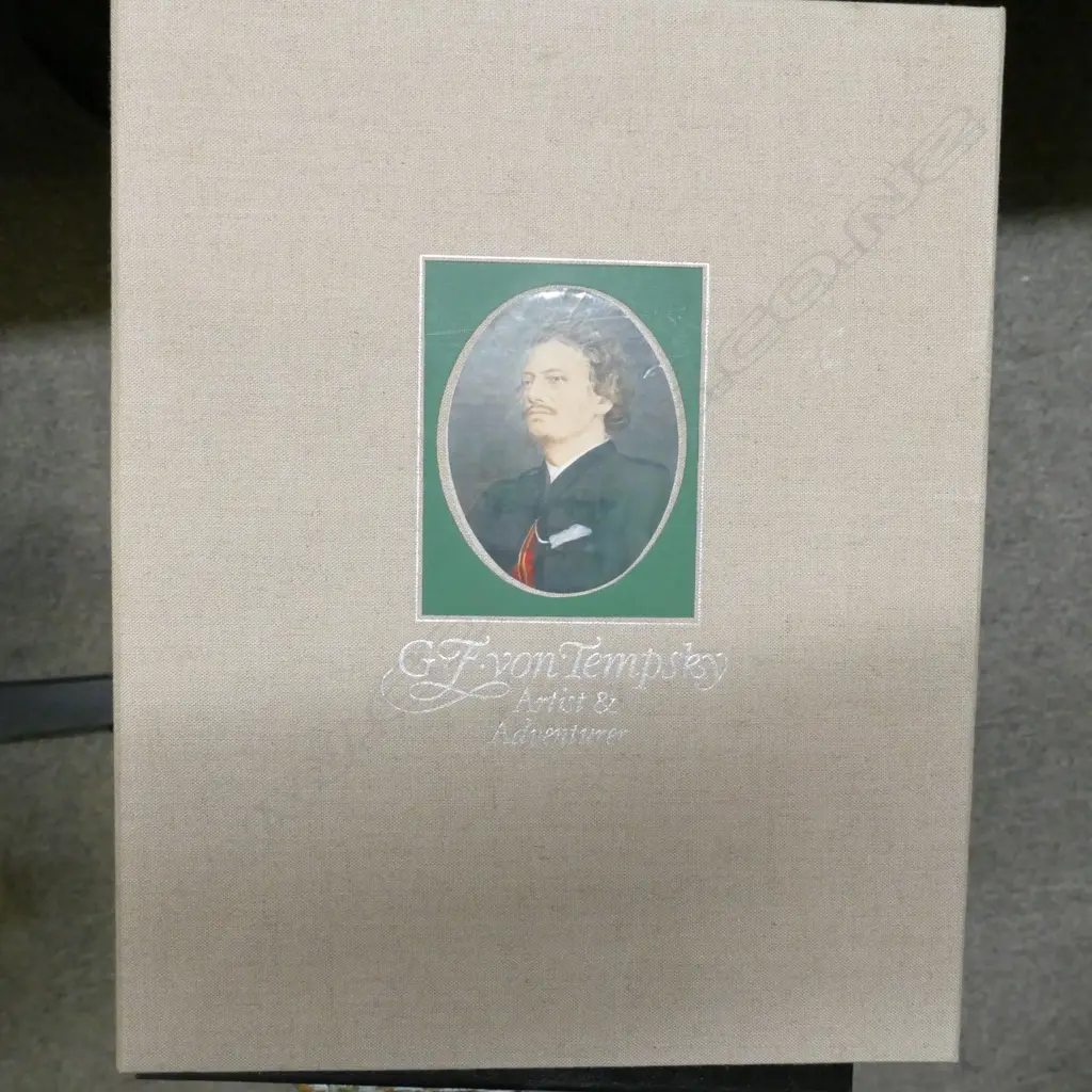 'G.F. von Tempsky Artist & Adventurer' Image 1++