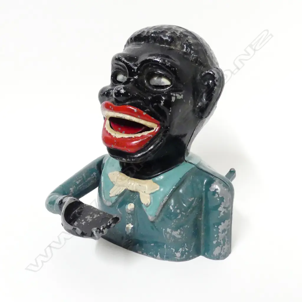 A Greedy Boy money box Image 1++