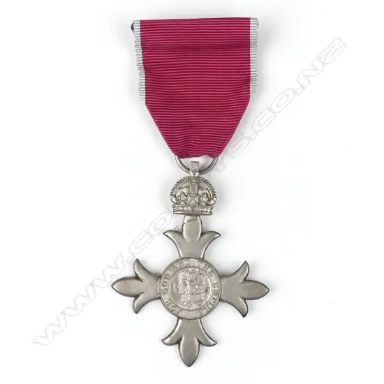 A George VI M.B.E.