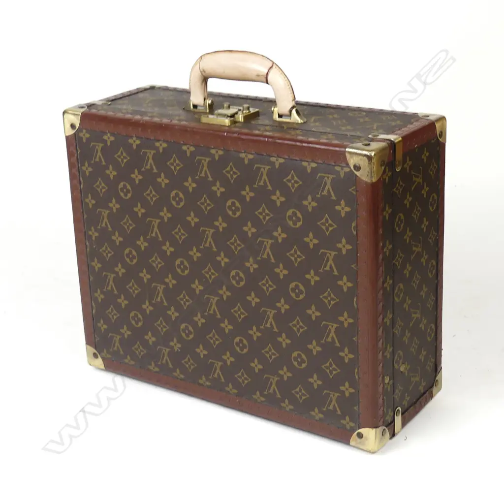 A c.1980s Louis Vuitton briefcase Image 1++