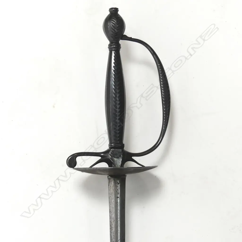 An all steel rapier Image 1++