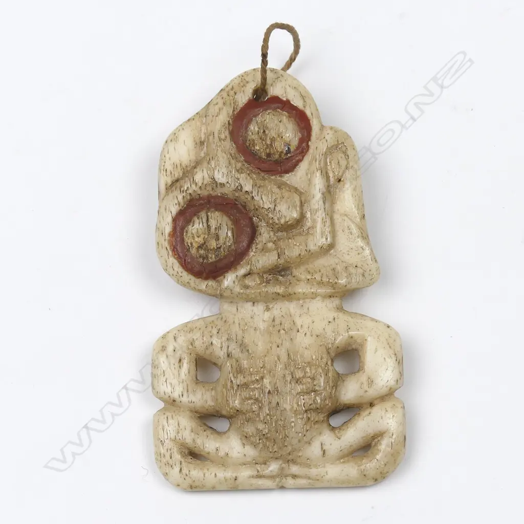 A whalebone tiki Image 1++