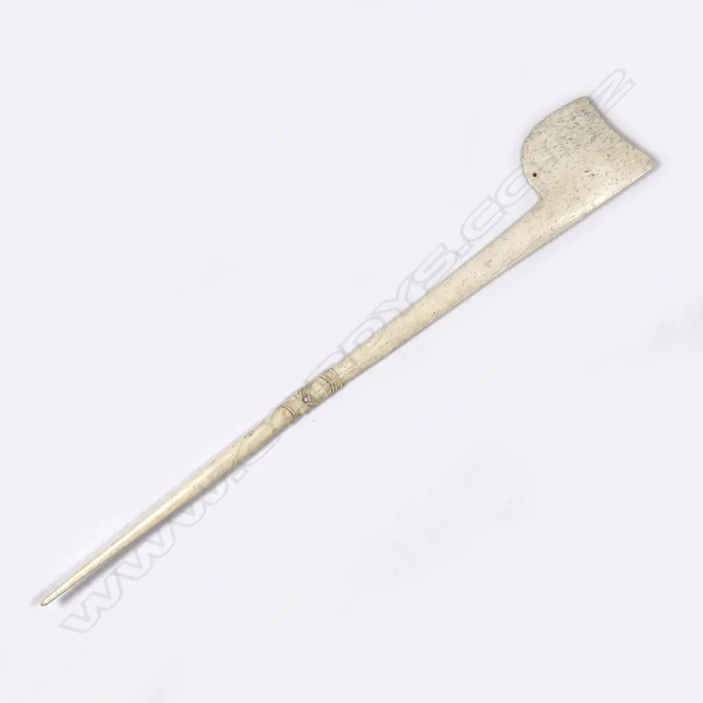 A whalebone tewhatewha Image 1++