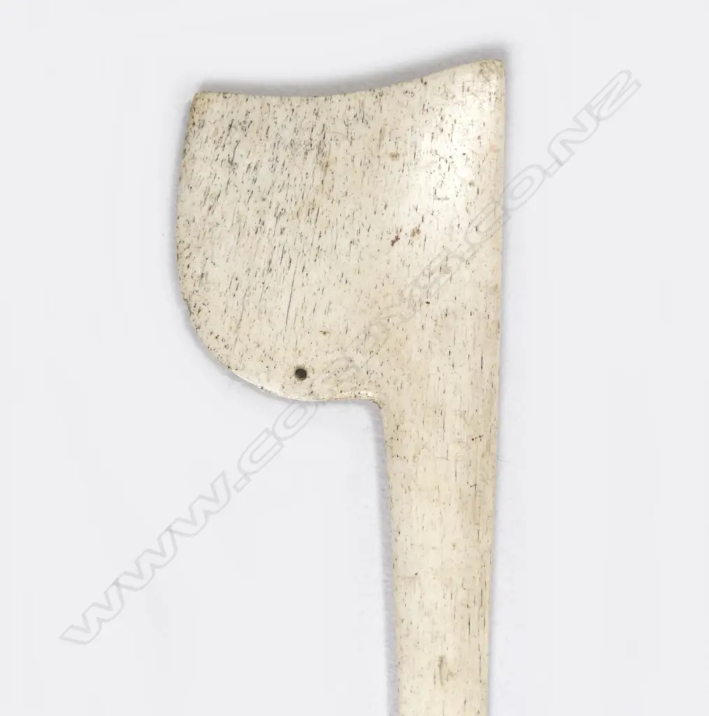 A whalebone tewhatewha Image 1++