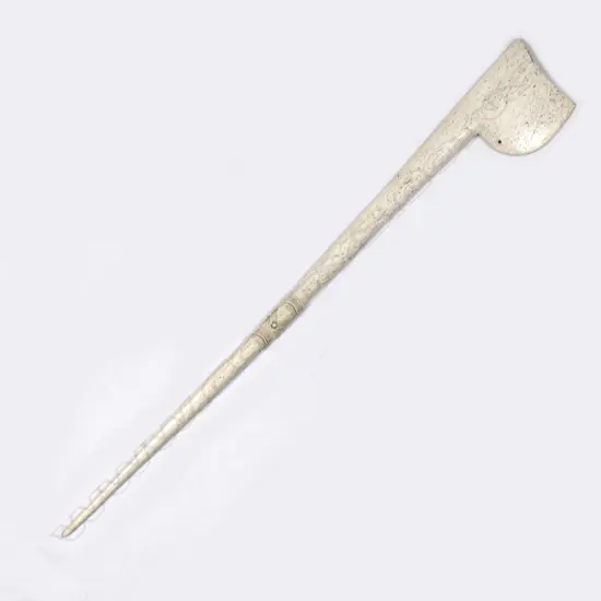 A whalebone tewhatewha