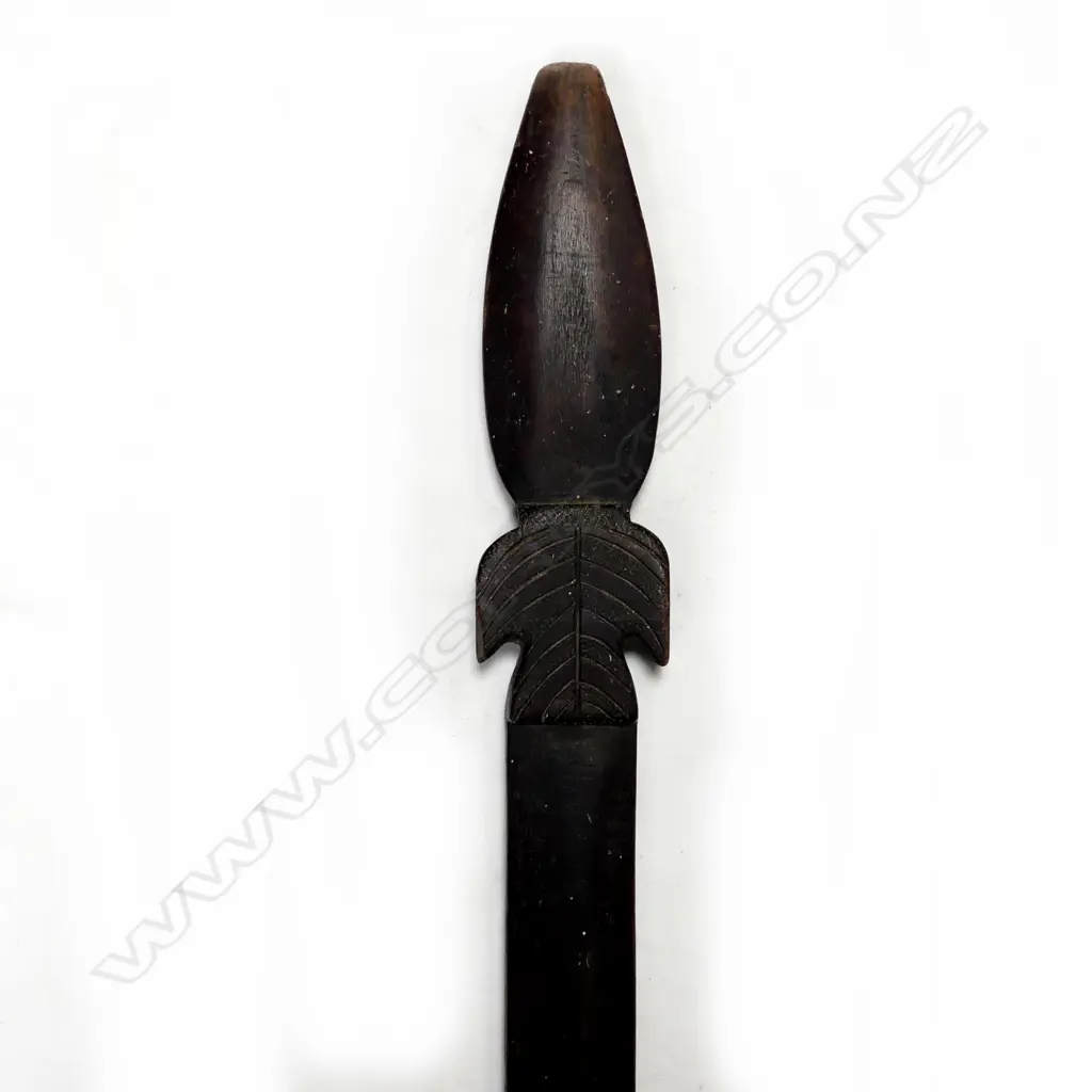 A wooden club Image 1++