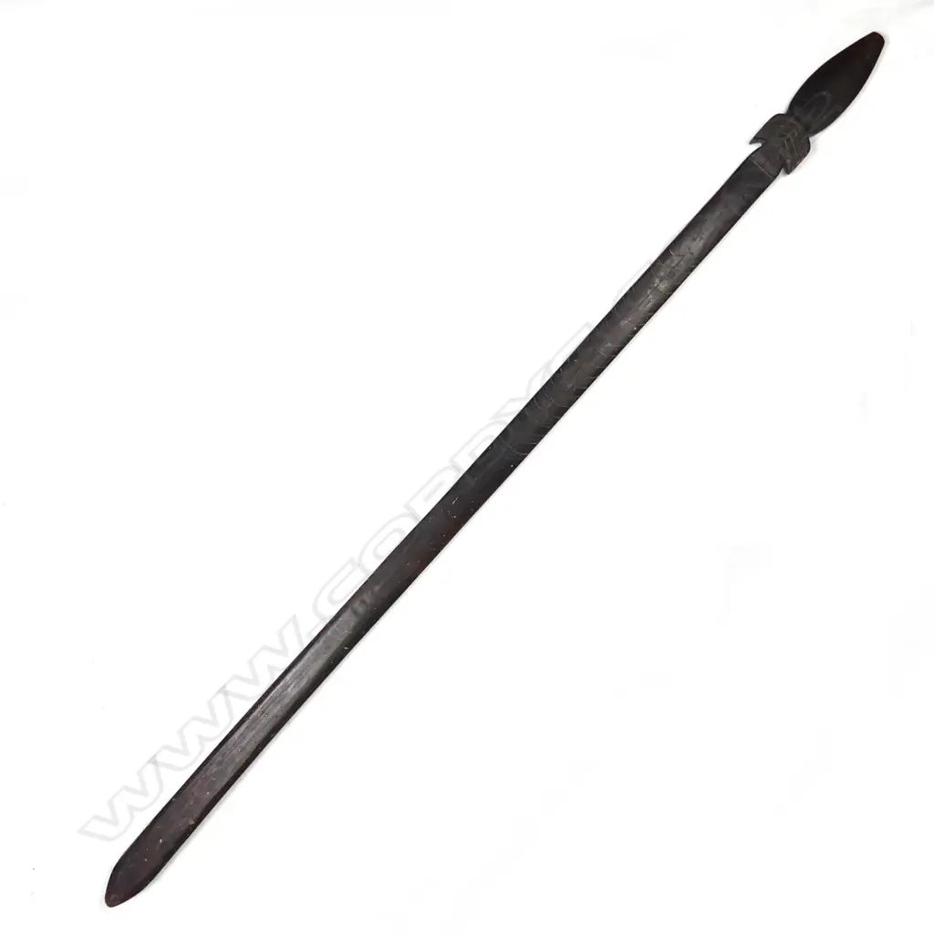 A wooden club Image 1++