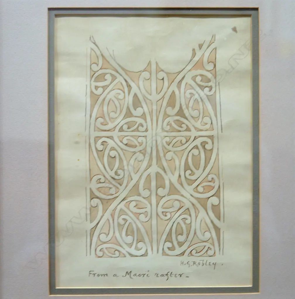 Major-General Horatio Gordon Robley Image 1++
