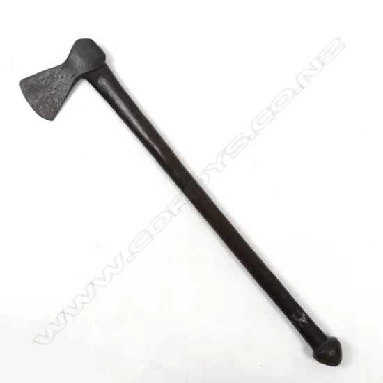 A trade axe