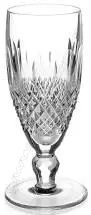 Eight Waterford 'Colleen' pattern champagne flutes Image 1++