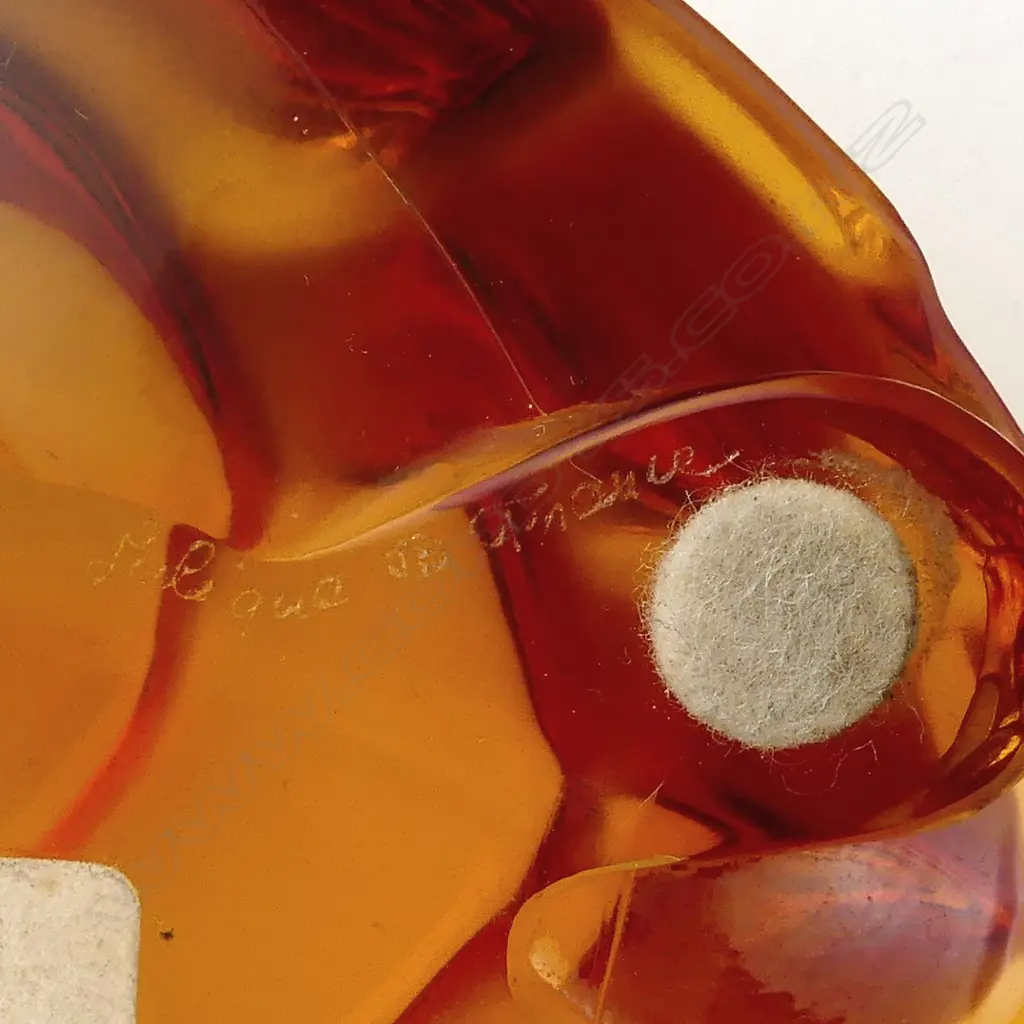 A Lalique 'Tortue Caroline' turtle paperweight Image 1++