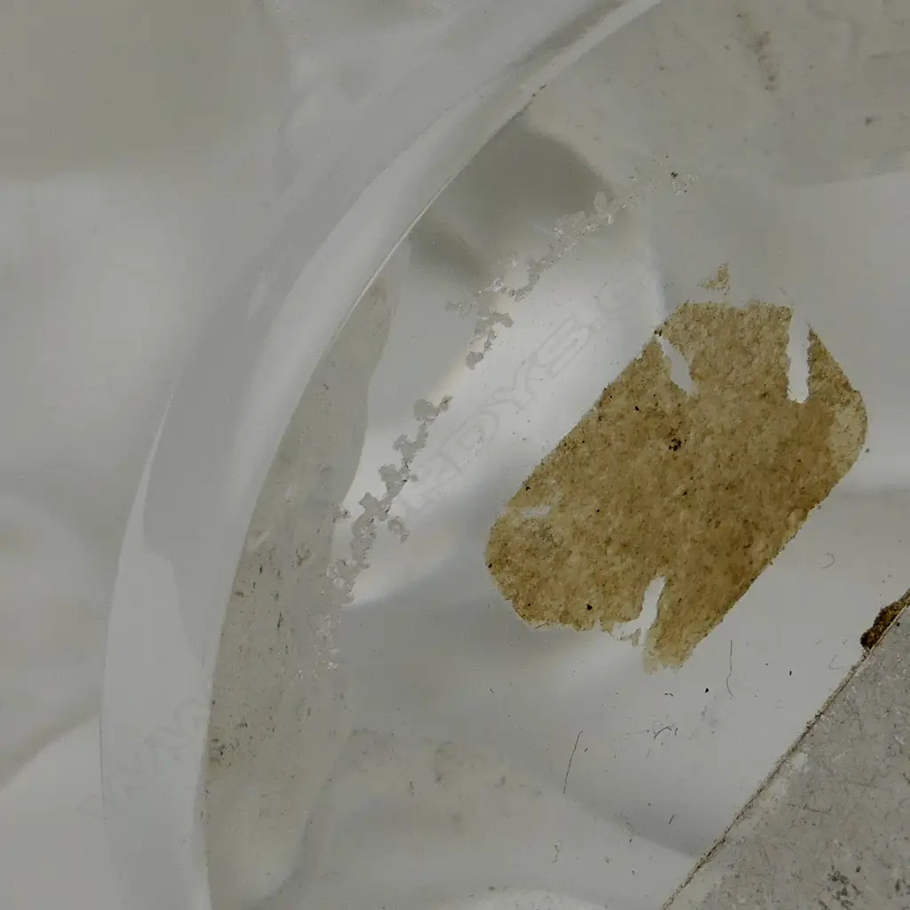 A Lalique clear and frosted glass paperweight Image 1++
