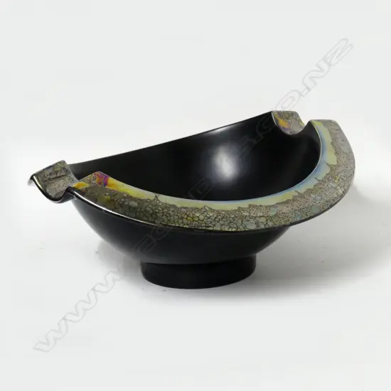 A Rosenthal 'Taurus' bowl