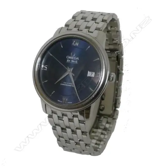 An Omega De Ville 'Prestige' chronometer wristwatch
