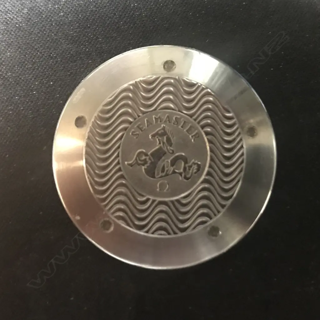 An Omega Seamaster Professional Chronometer wristwatch Image 1++