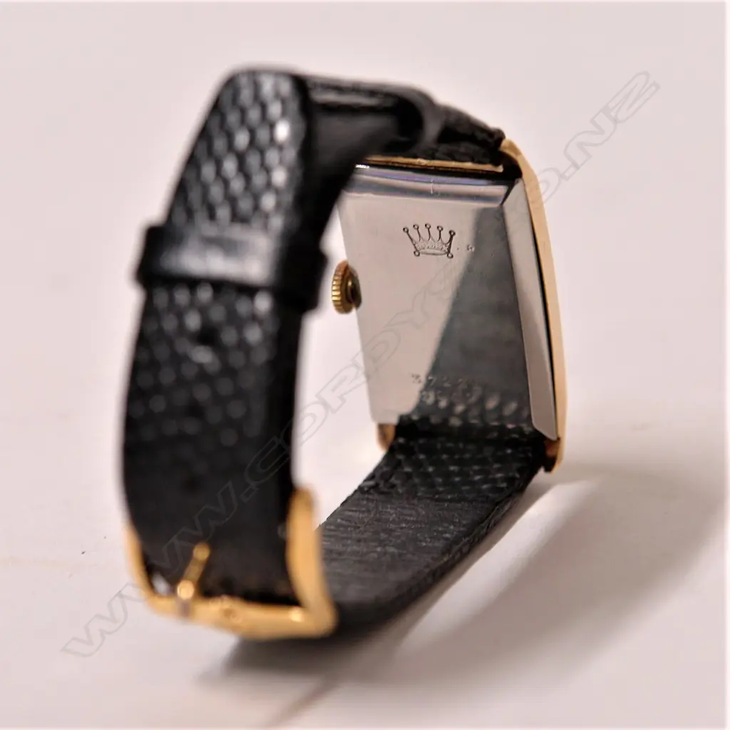 A 1930s gent's Rolex wristwatch Image 1++