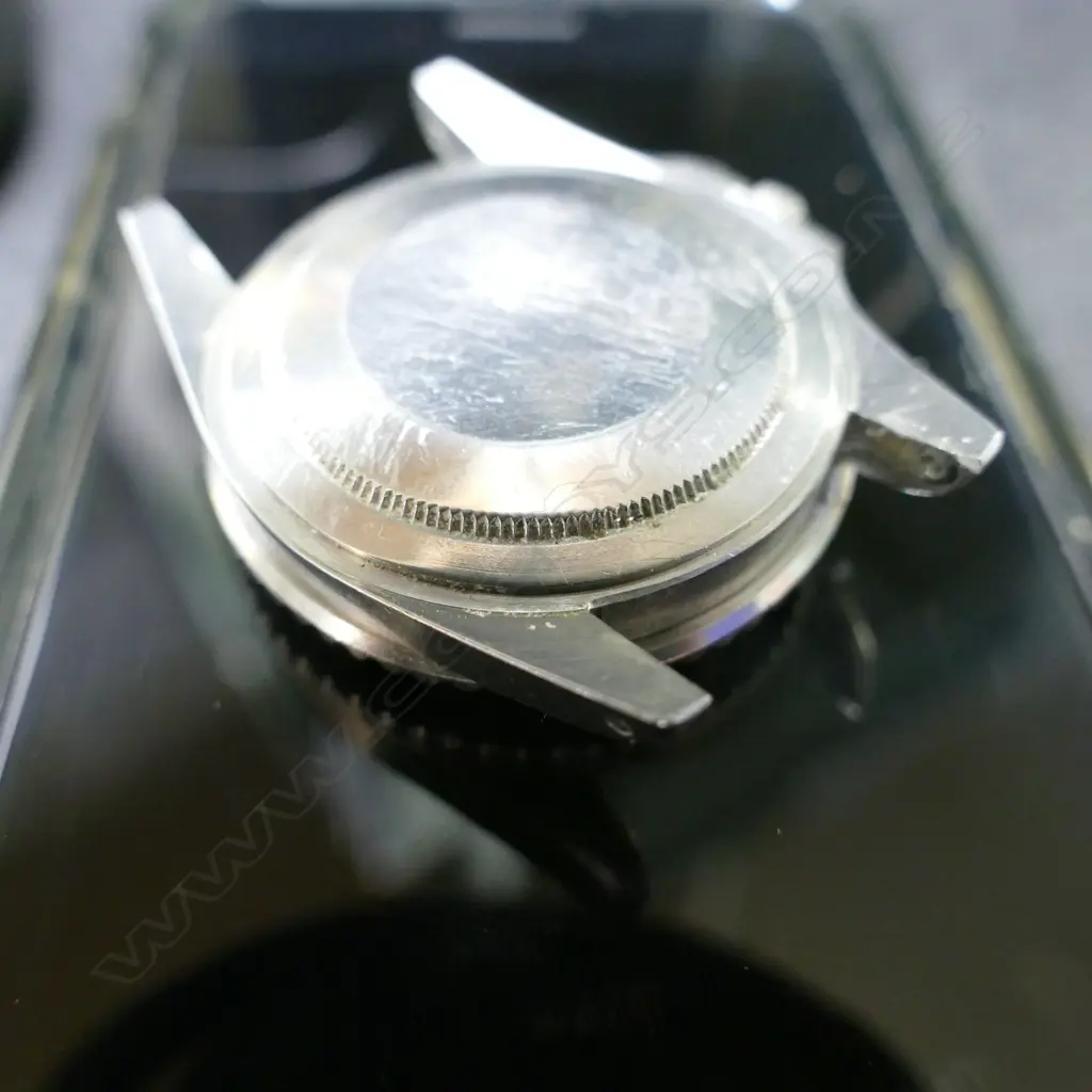 A Rolex Oyster Perpetual GMT-Master 'Pepsi' bezel 'Superlative Chronometer' wristwatch Image 1++