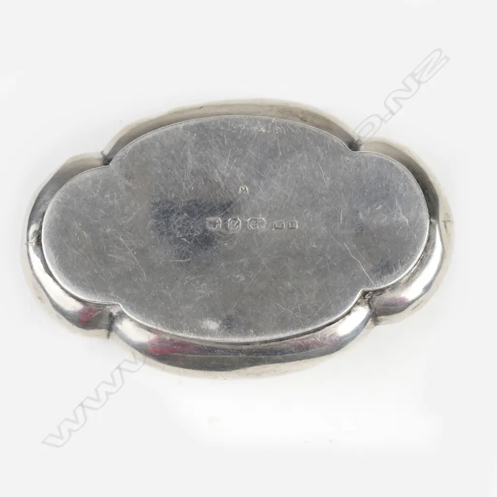 An Art Nouveau small box Image 1++