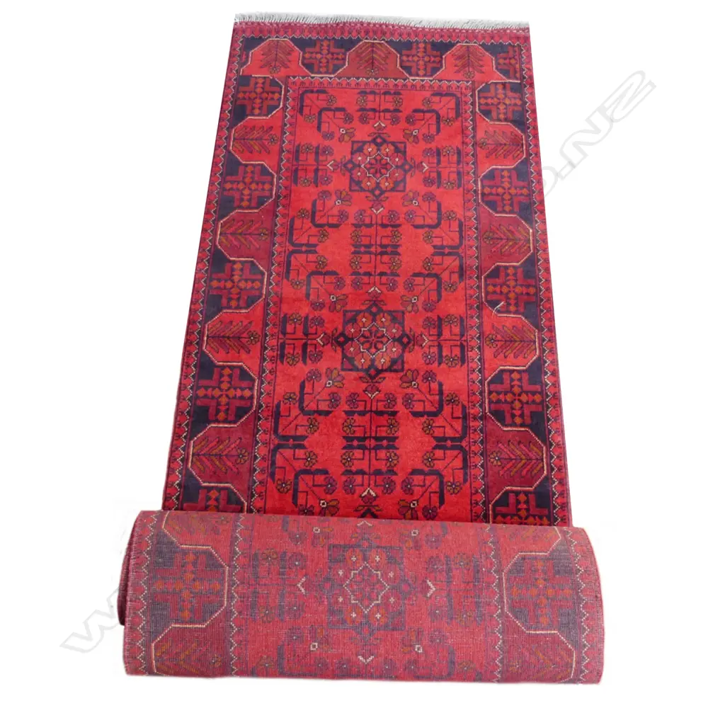 An Afghan Khamyab runner Image 1++