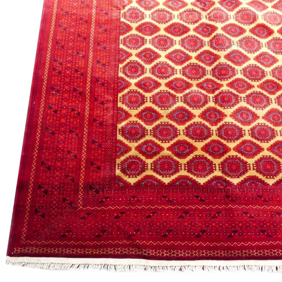 A fine Bukhara carpet