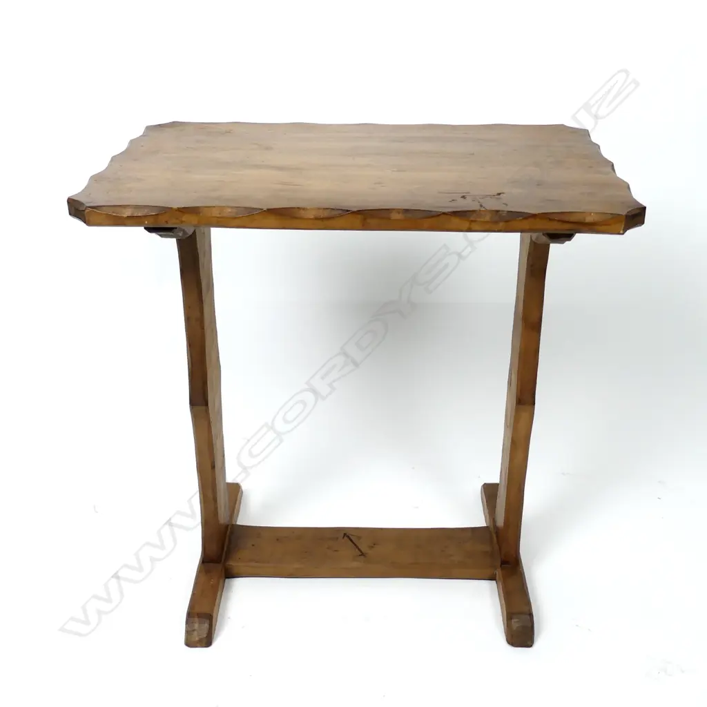 A rimu Chapman Taylor side table Image 1++