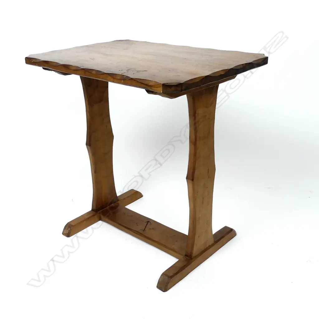 A rimu Chapman Taylor side table Image 1++