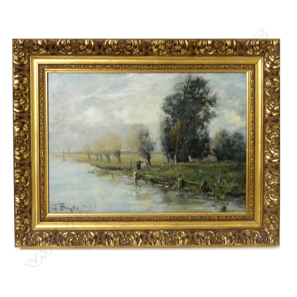George Boyle (UK 1826-1899) Image 1++