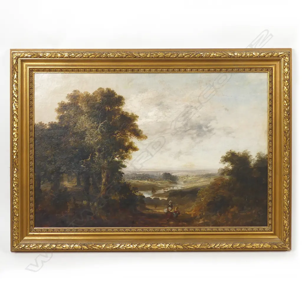 Norwich School 19thC Image 1++