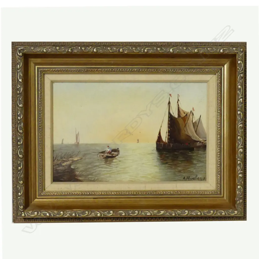 Alfred Montague Image 1++