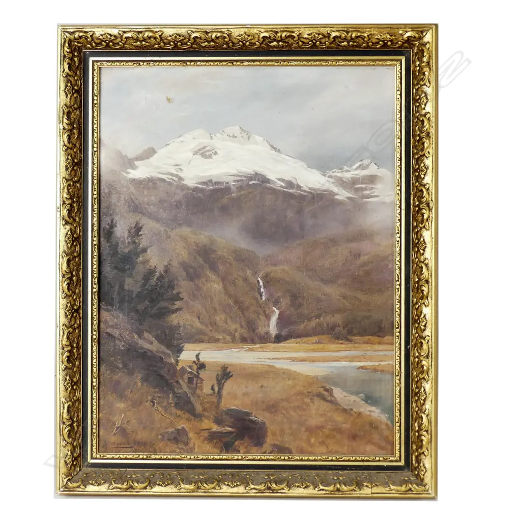 James Mcintosh Madden (1856-1923) Image 1++