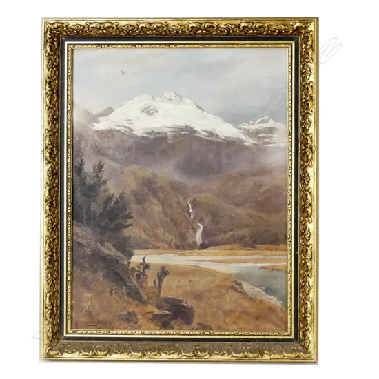 James Mcintosh Madden (1856-1923)