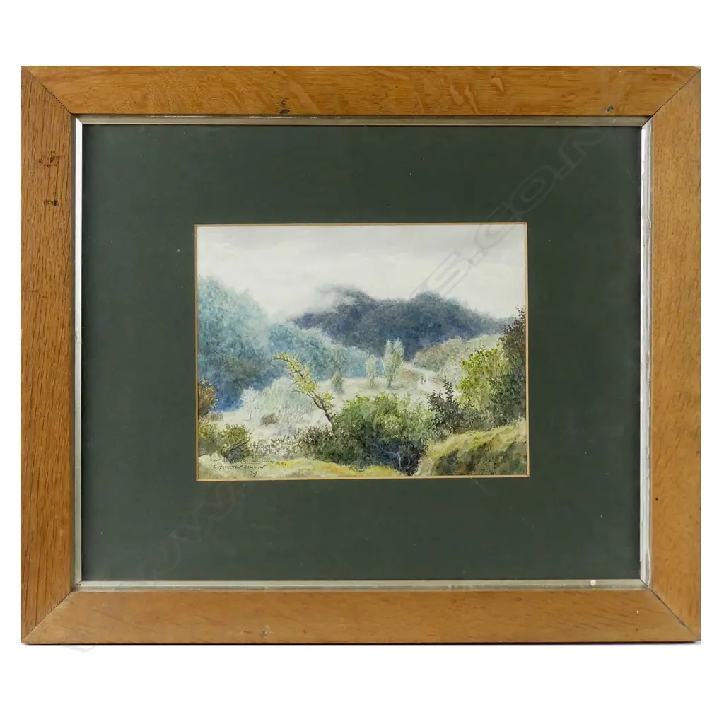 George Hamilton Hammon (1869-1960) Image 1++