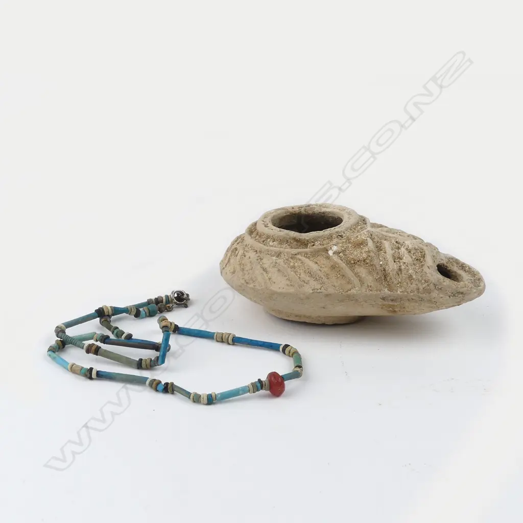 Two Middle Eastern artefacts Image 1++