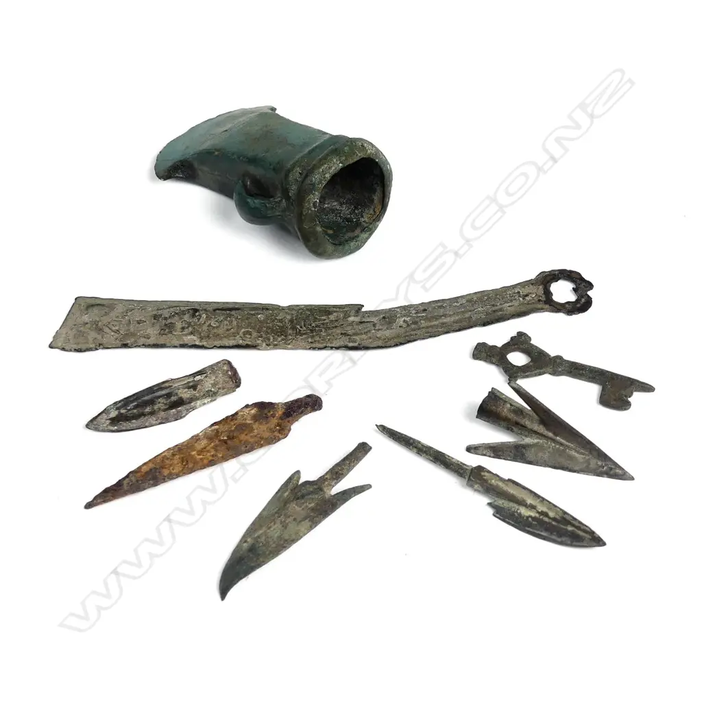 Late Bronze Age style socket axe head Image 1++