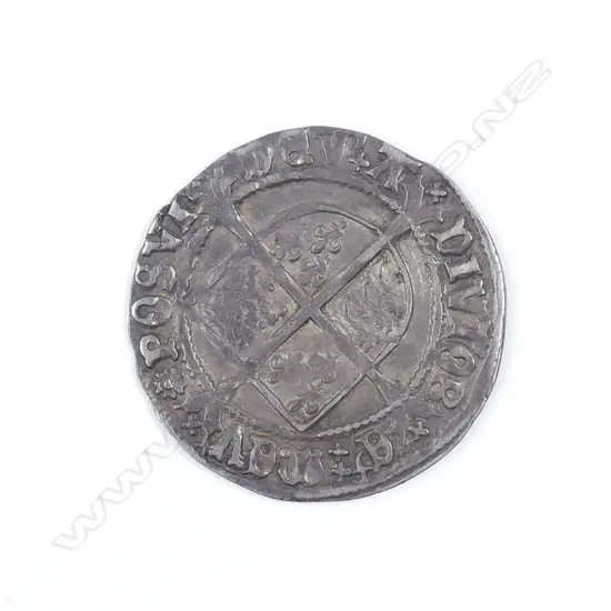Henry VIII 1526-44 silver groat