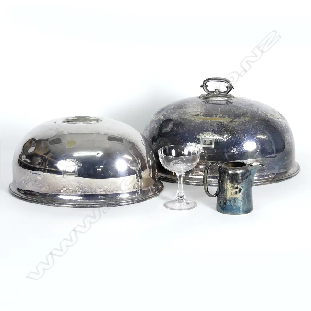 Assorted S.S. Richmond accessories Image 1++