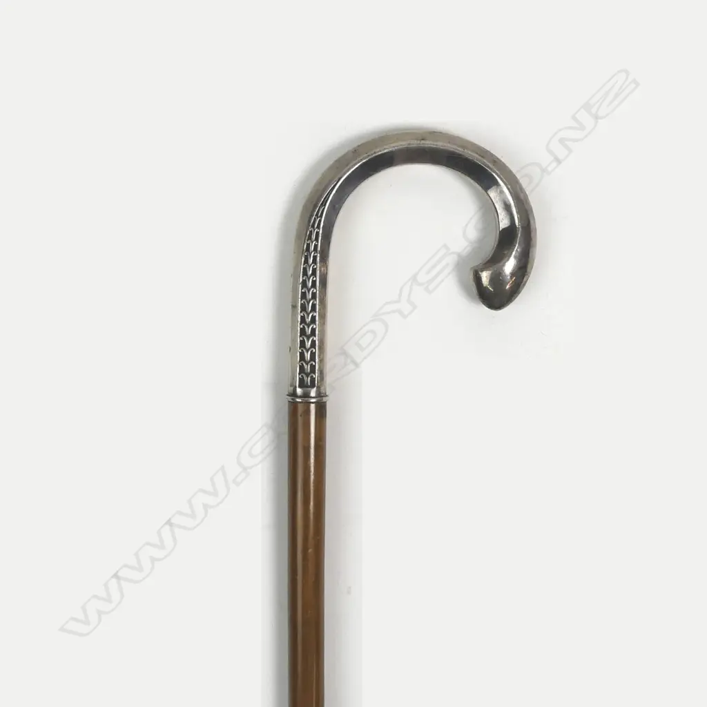 An antique walking stick Image 1++