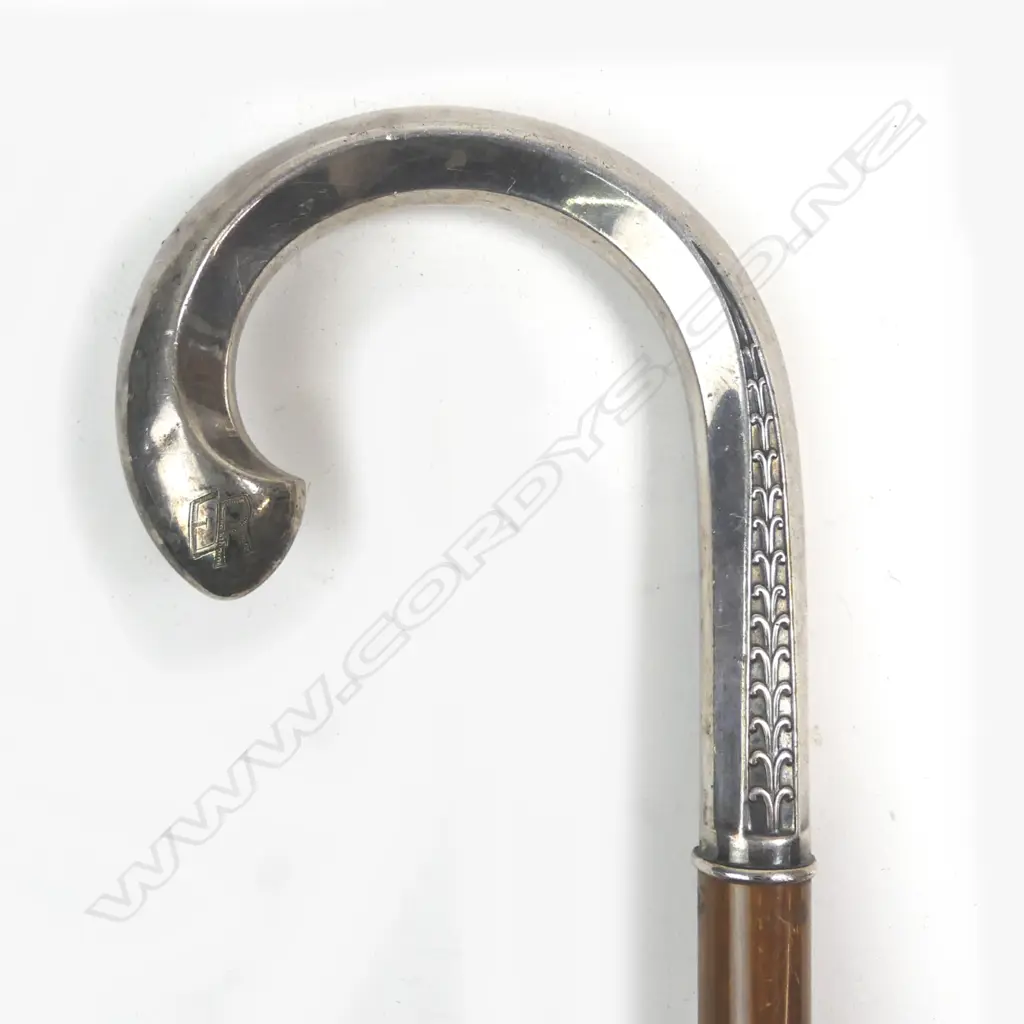 An antique walking stick Image 1++