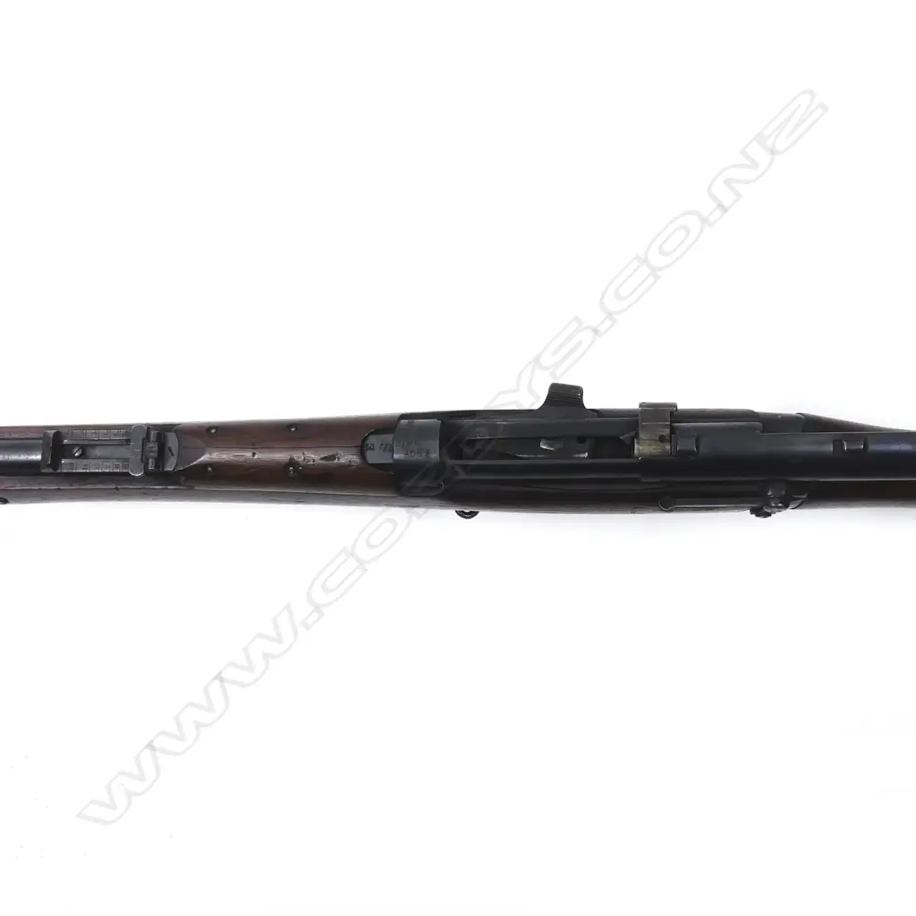 A 1901 Sparkbrook M.L.E Mk1* .303 rifle Image 1++