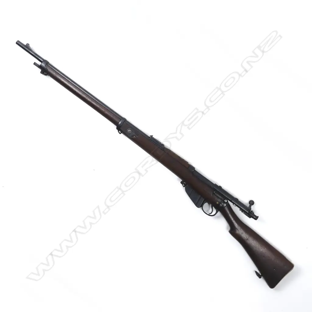 A 1901 Sparkbrook M.L.E Mk1* .303 rifle Image 1++