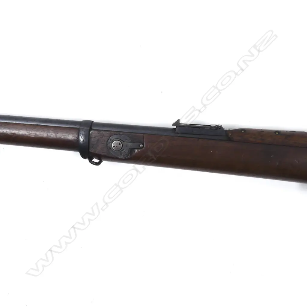 A 1901 Sparkbrook M.L.E Mk1* .303 rifle Image 1++