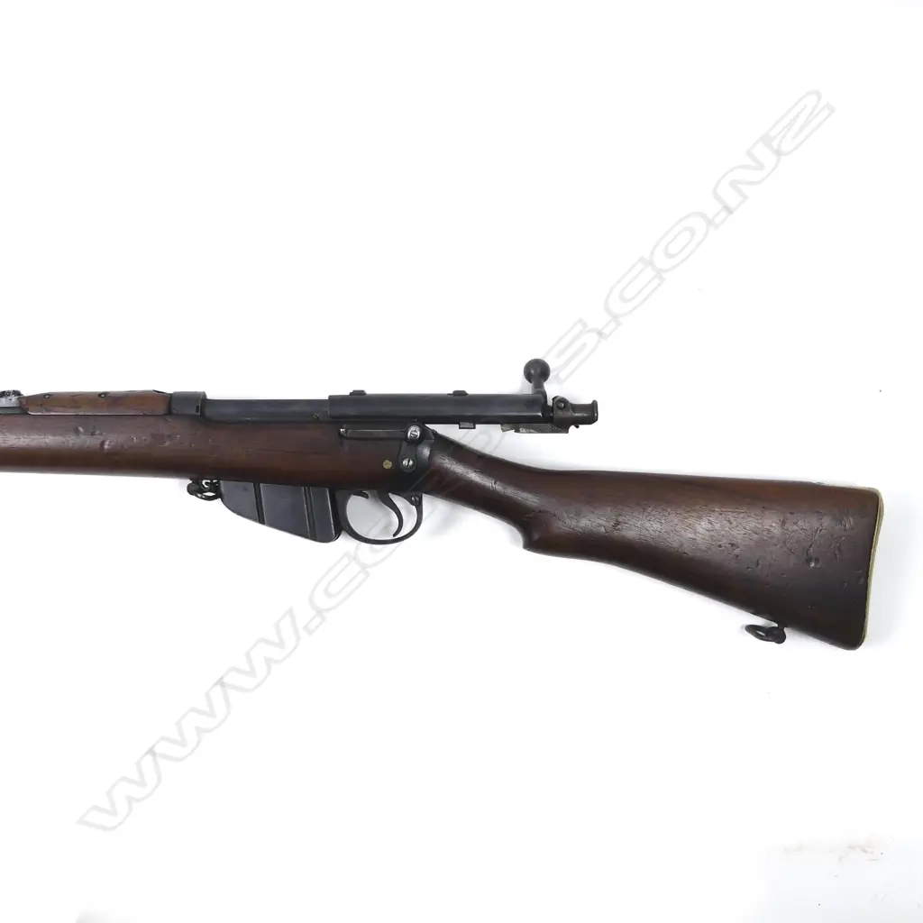 A 1901 Sparkbrook M.L.E Mk1* .303 rifle Image 1++