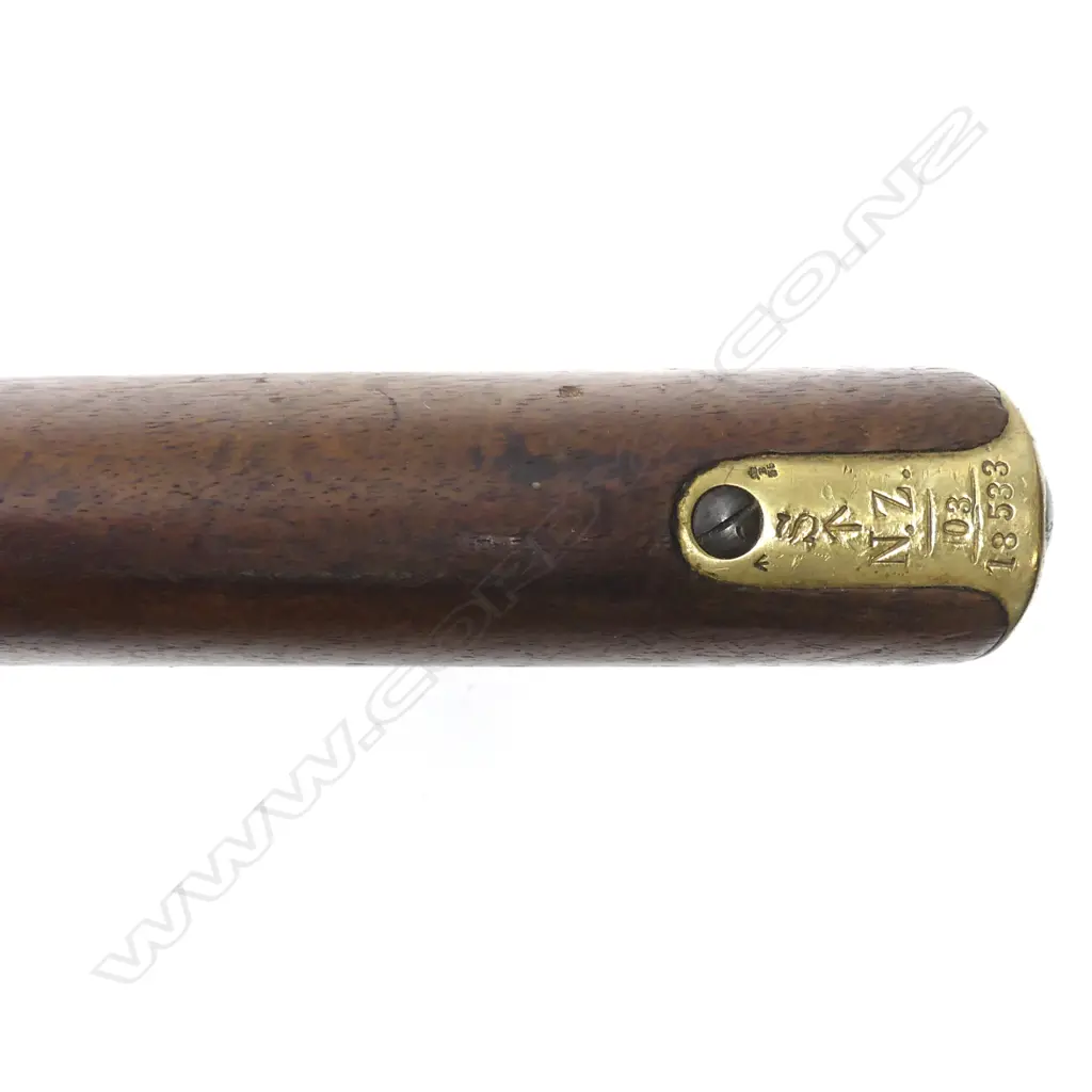 A 1901 Sparkbrook M.L.E Mk1* .303 rifle Image 1++