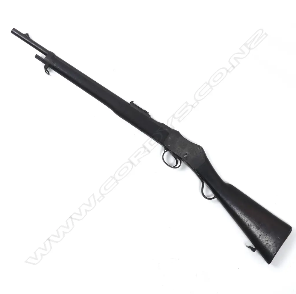 An 1882 Martini Henry Carbine IC1 Image 1++
