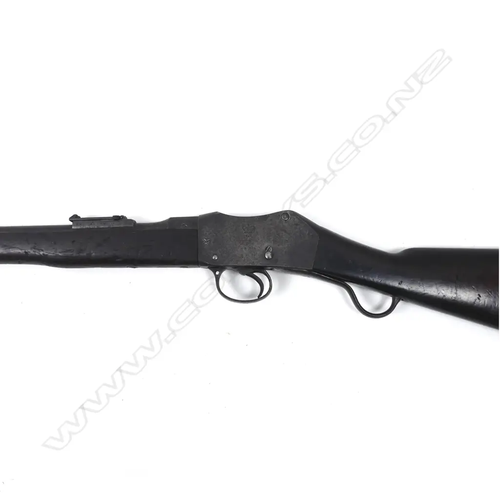 An 1882 Martini Henry Carbine IC1 Image 1++