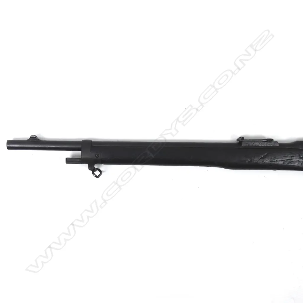An 1882 Martini Henry Carbine IC1 Image 1++
