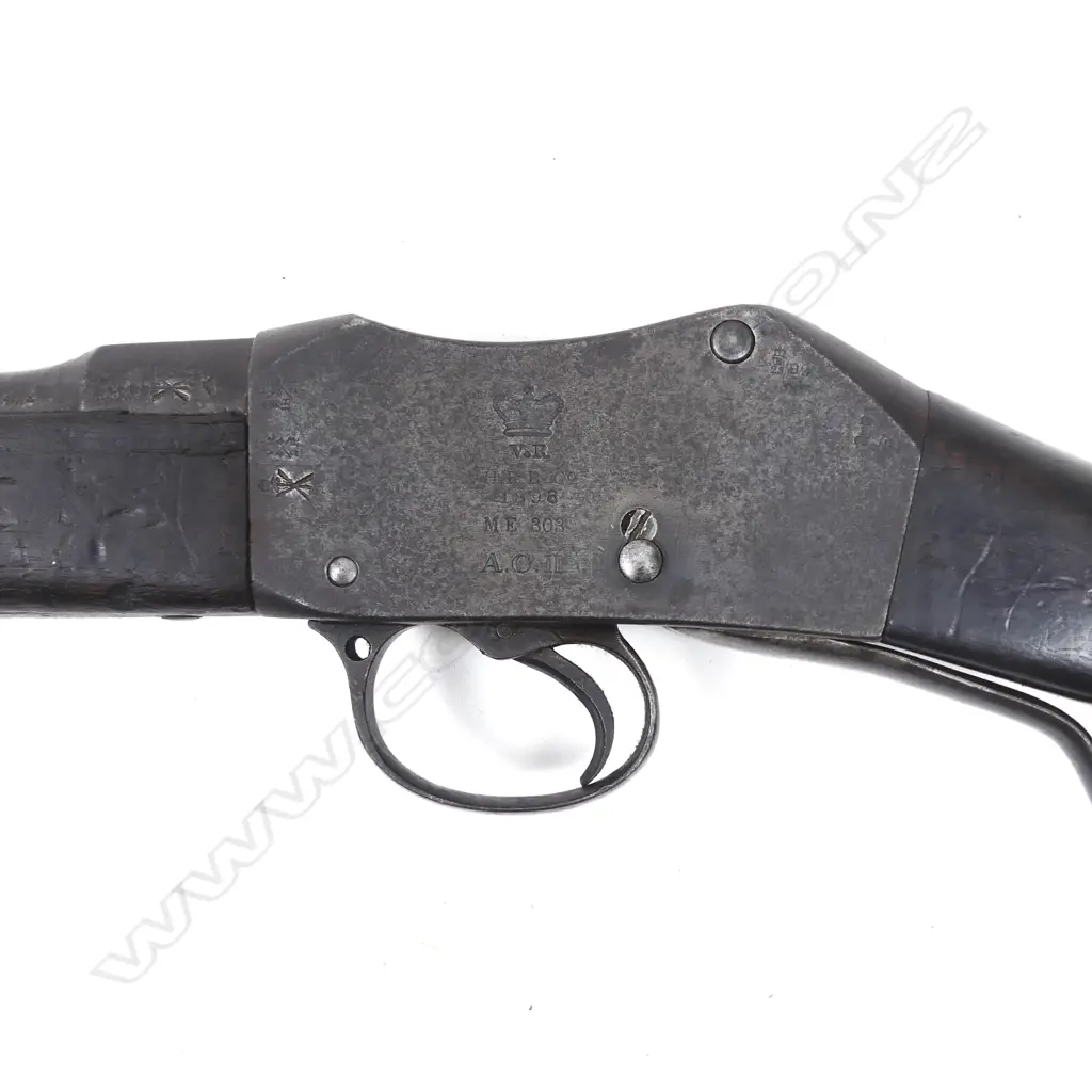 An 1882 Martini Henry Carbine IC1 Image 1++