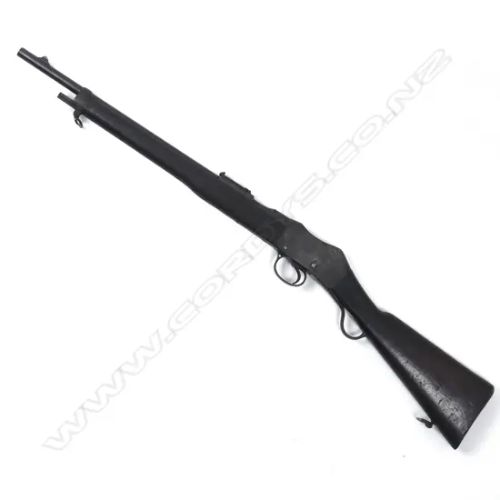 An 1882 Martini Henry Carbine IC1