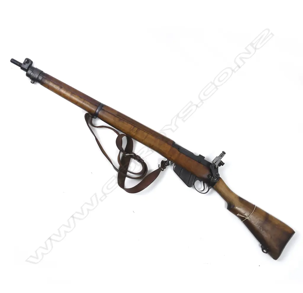 A SMLE No.4 Mk1* .303 rifle Image 1++
